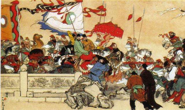 唐诗第60首,唐诗最后的辉煌