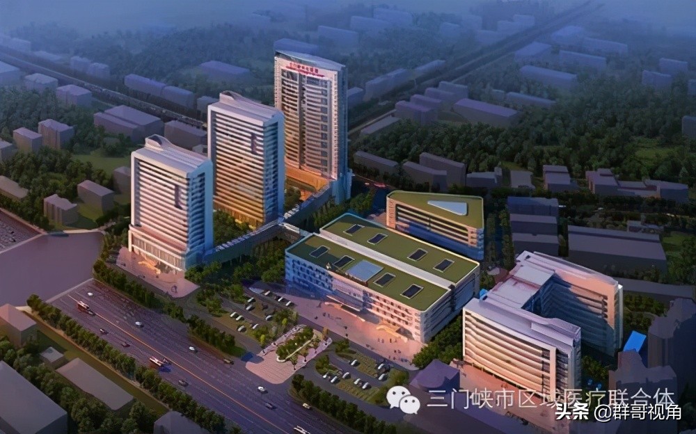 三门峡市医院上班时间,三门峡市医院在哪个位置