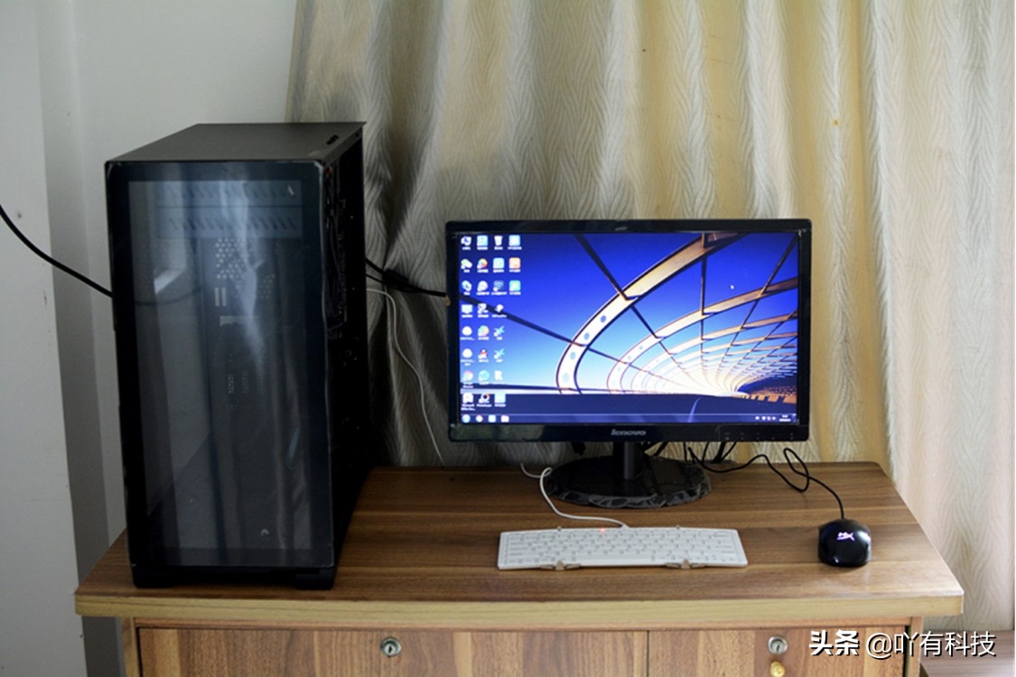 电脑小白自己装机,电脑小白零基础装机第一篇