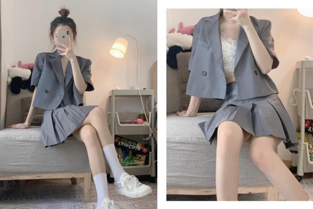 50套夏日穿搭照着穿就对了,100套夏日穿搭不重样