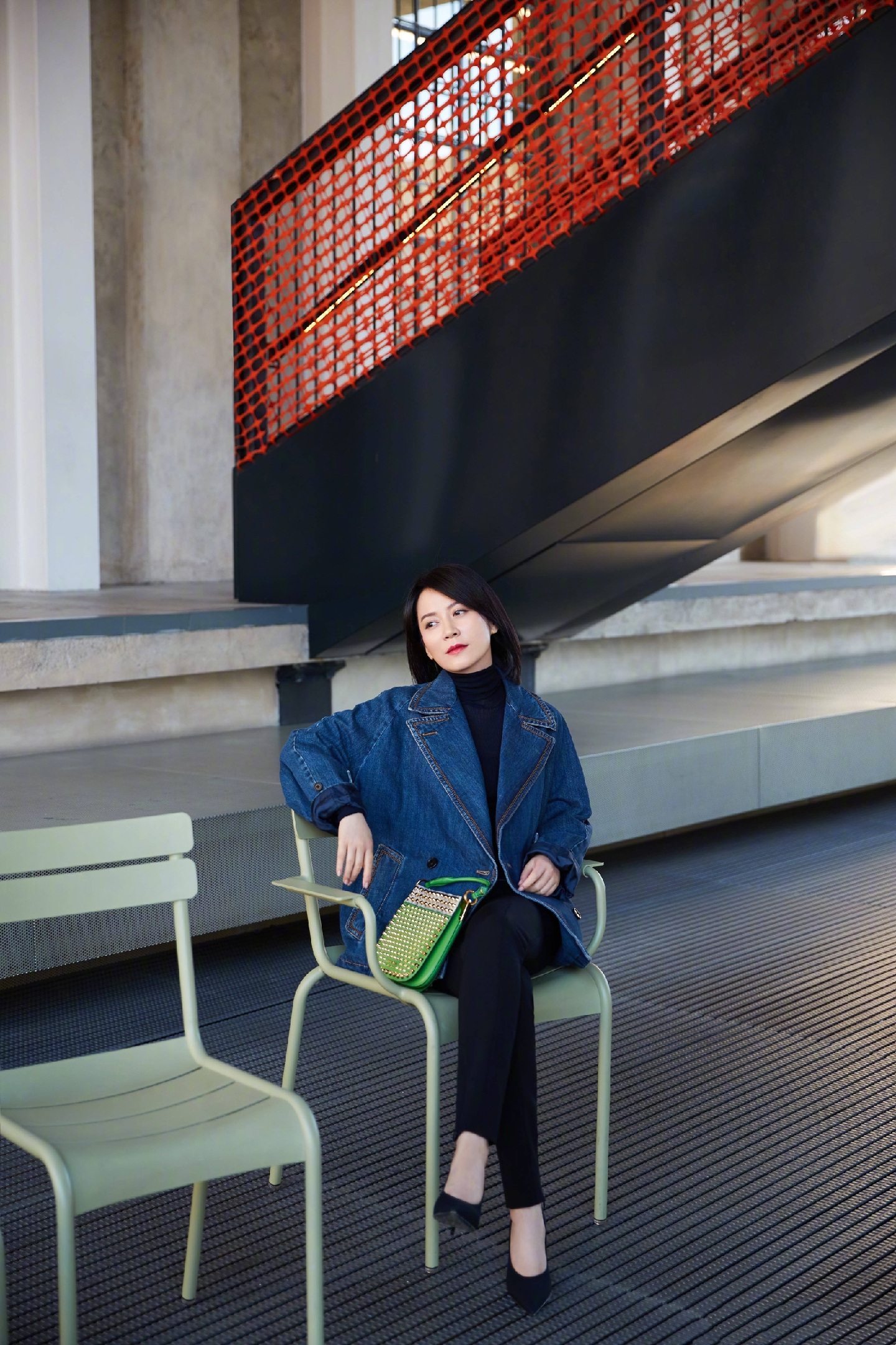 俞飞鸿变装,俞飞鸿穿礼服气质