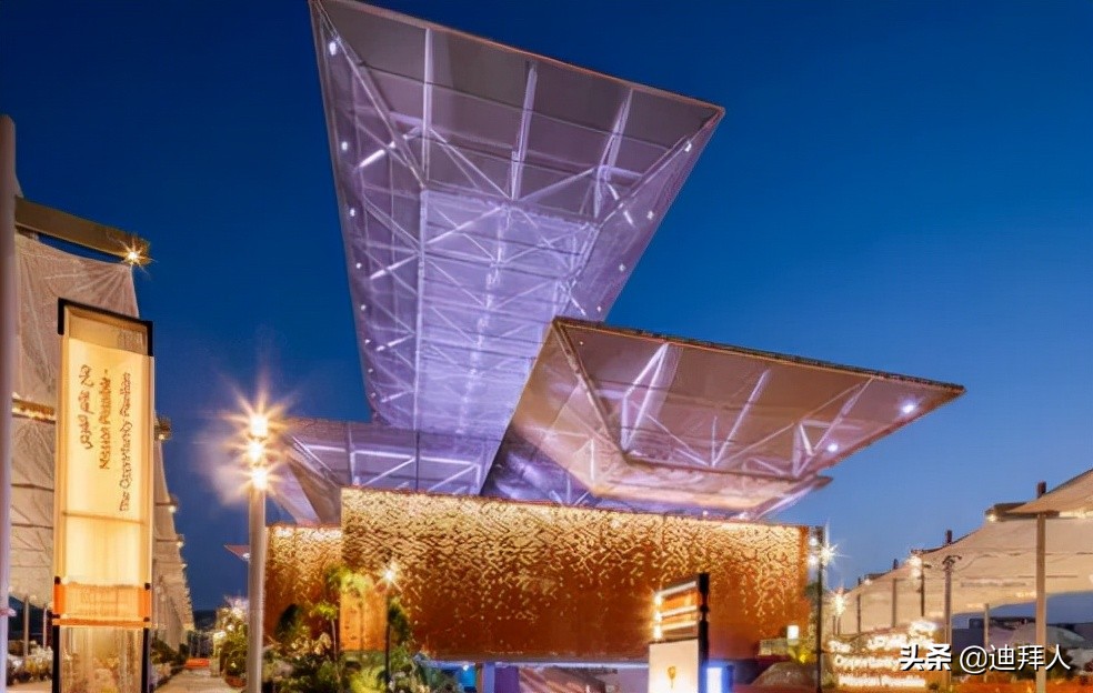 迪拜旅游攻略必玩景点推荐一下,迪拜旅游百科知识大全最新