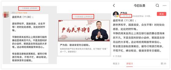 红星新闻调查严为民,财经大v被警方抓