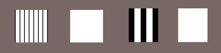 条纹衣柜,条纹设计穿出高级感