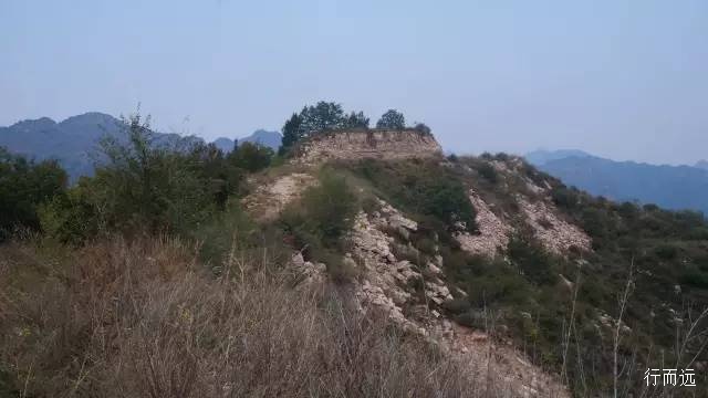 骑行夫子岭-京娘湖，穿越峻极关又进景区了，到河北是一路的美景