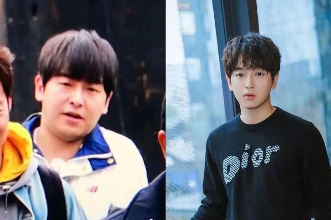 日本混血胖妹减肥成功,日本妹子减肥50斤