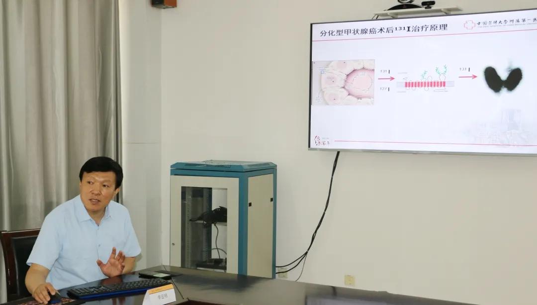 徐州市矿山医院的简介,徐州矿山医院核医学科