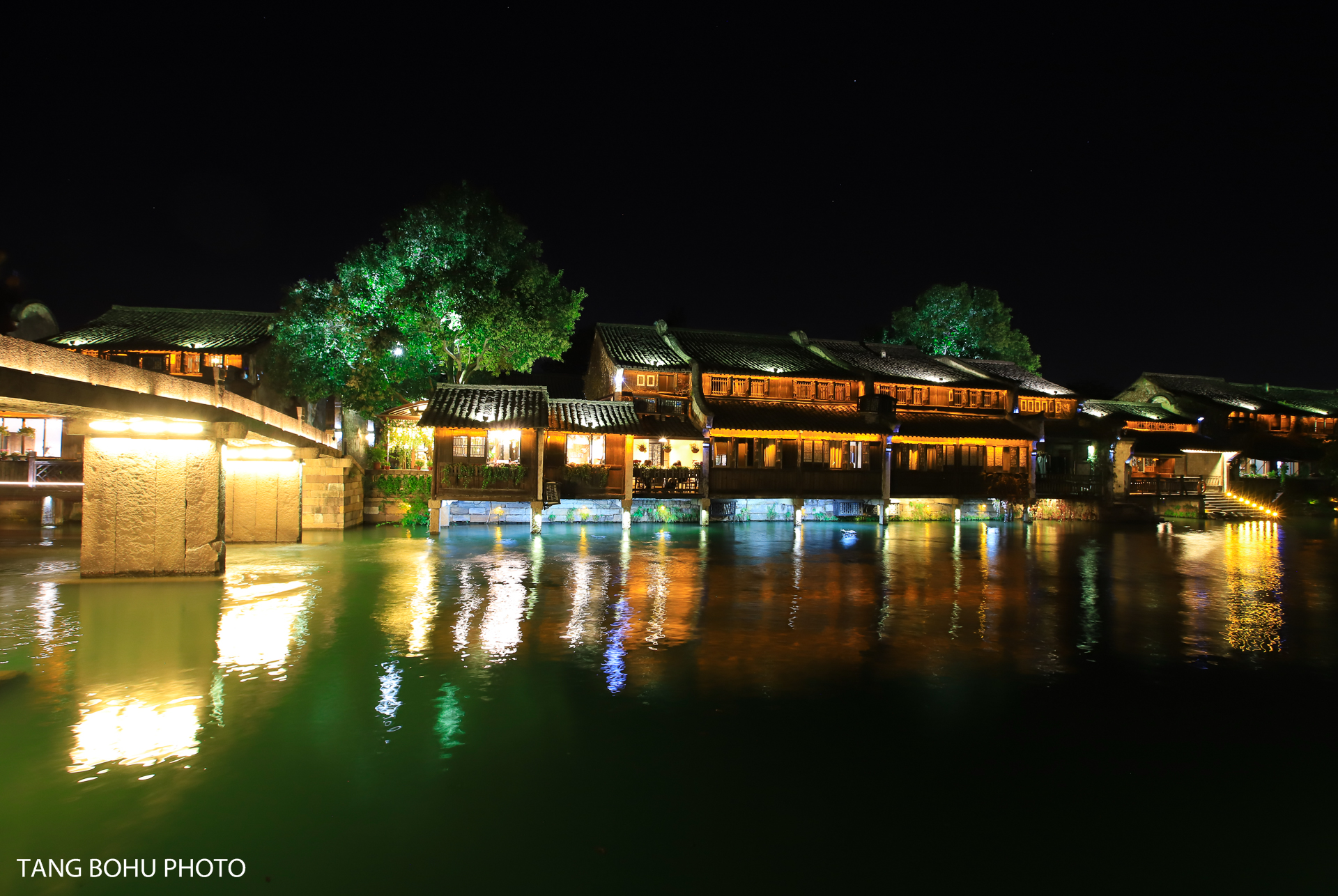 乌镇，来过未曾离开，感受小桥流水人家的静谧安闲