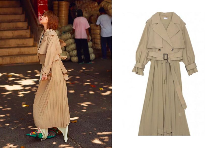 女明星都穿什么品牌女装,女明星喜欢穿的什么平价牌子