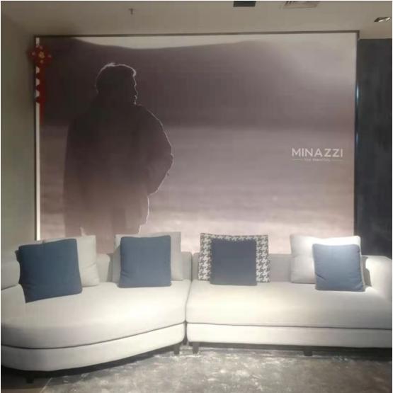 米纳兹极简家具,意式轻奢高端家具小户型