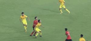 蚌埠体育馆足球比赛,现场足球比赛朋友圈