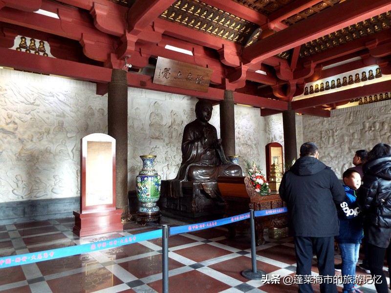 大雁塔慈恩寺,大雁塔唐风浓郁佛教重地