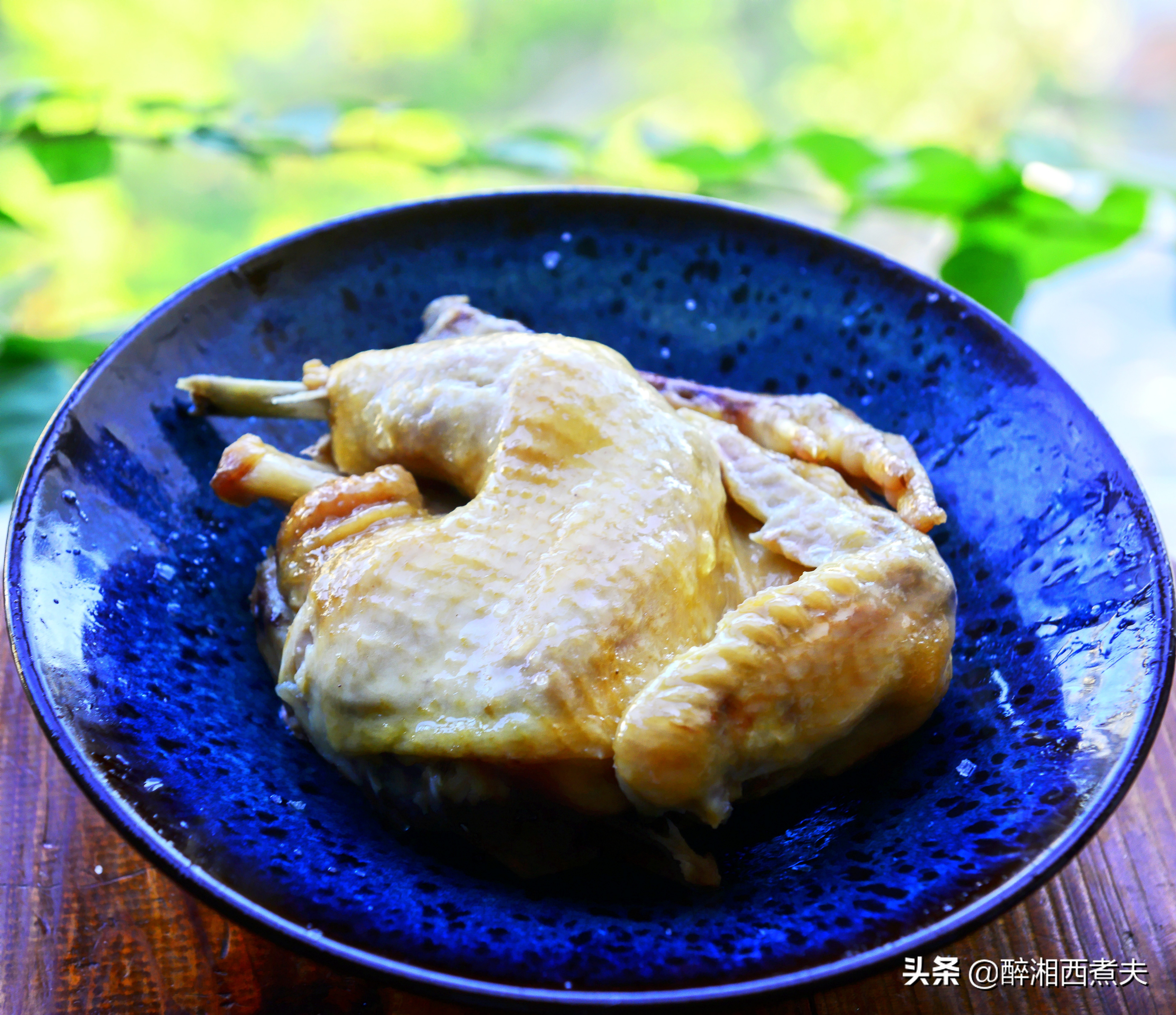 古法盐焗鸡核心配方技术揭秘,古法纯盐盐焗鸡