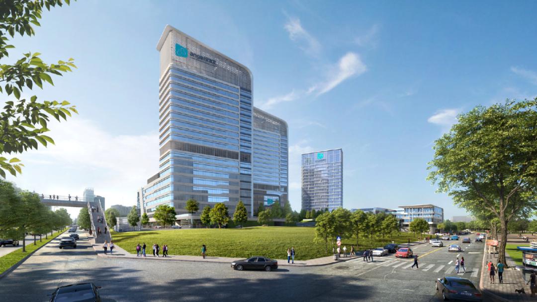 成都安琪儿医院照片,成都安琪儿妇产国际医院位置