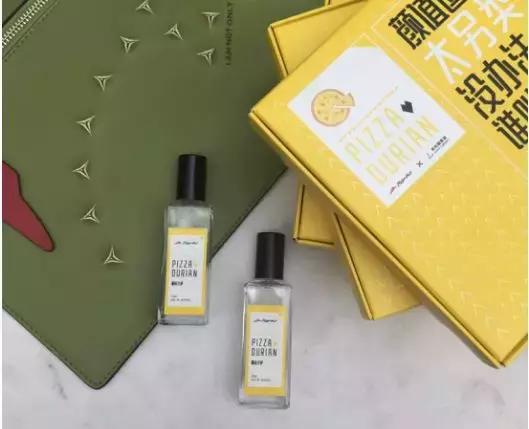 继必胜客之后，气味图书馆又要和德克士出烟熏味香水了