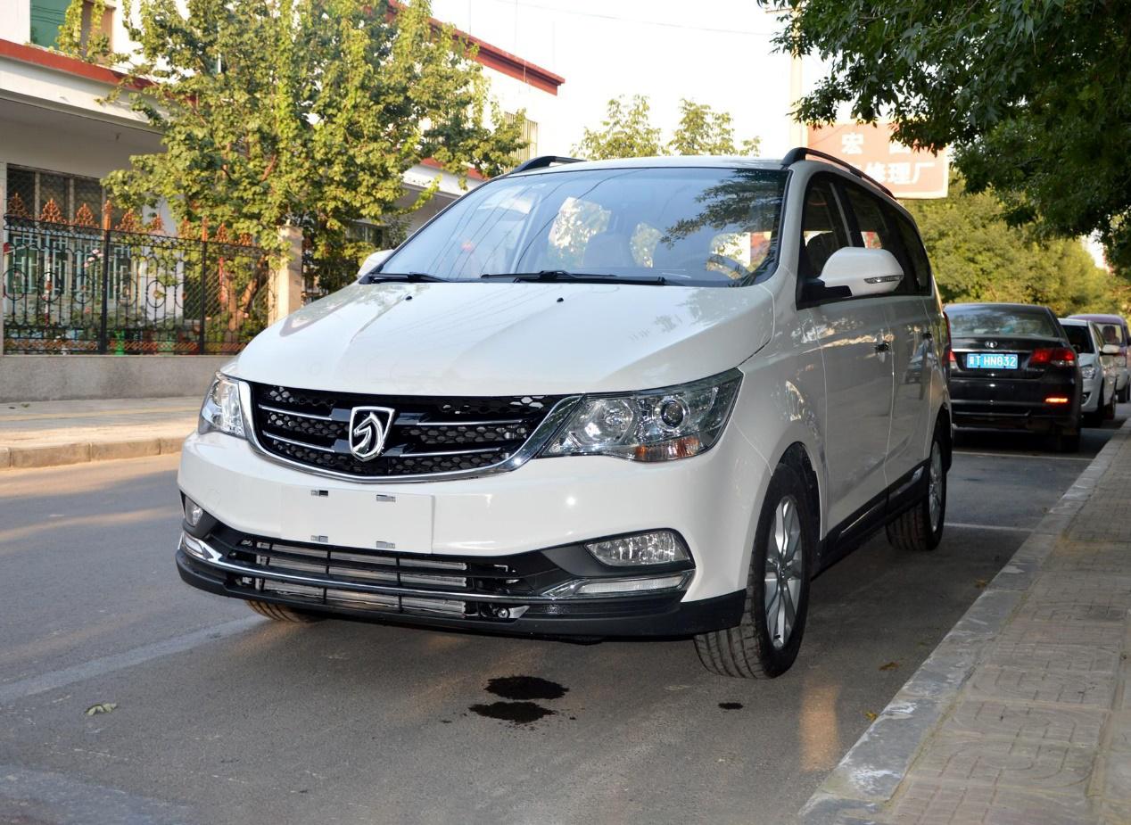 宝骏730二手车自动挡mpv,mpv推荐10万以内宝骏730