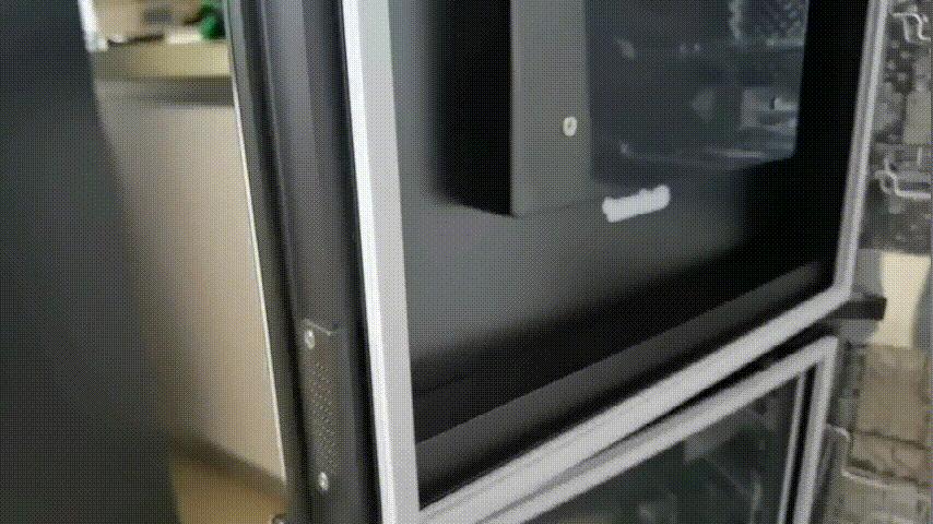 家用时尚消毒柜,时尚型餐具保洁消毒柜