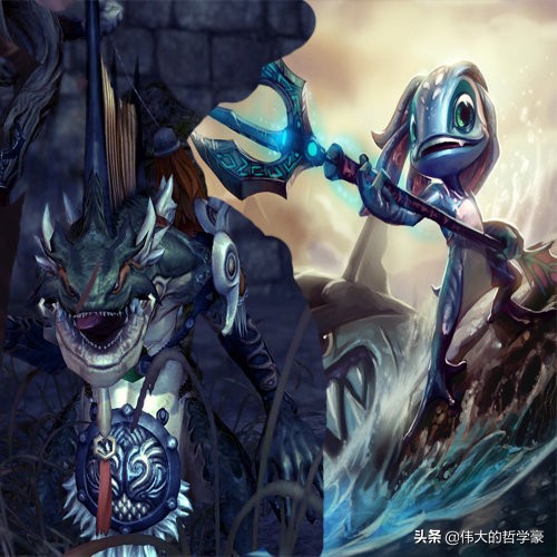 比尔吉沃特四大传说,比尔吉沃特四大恐怖传说