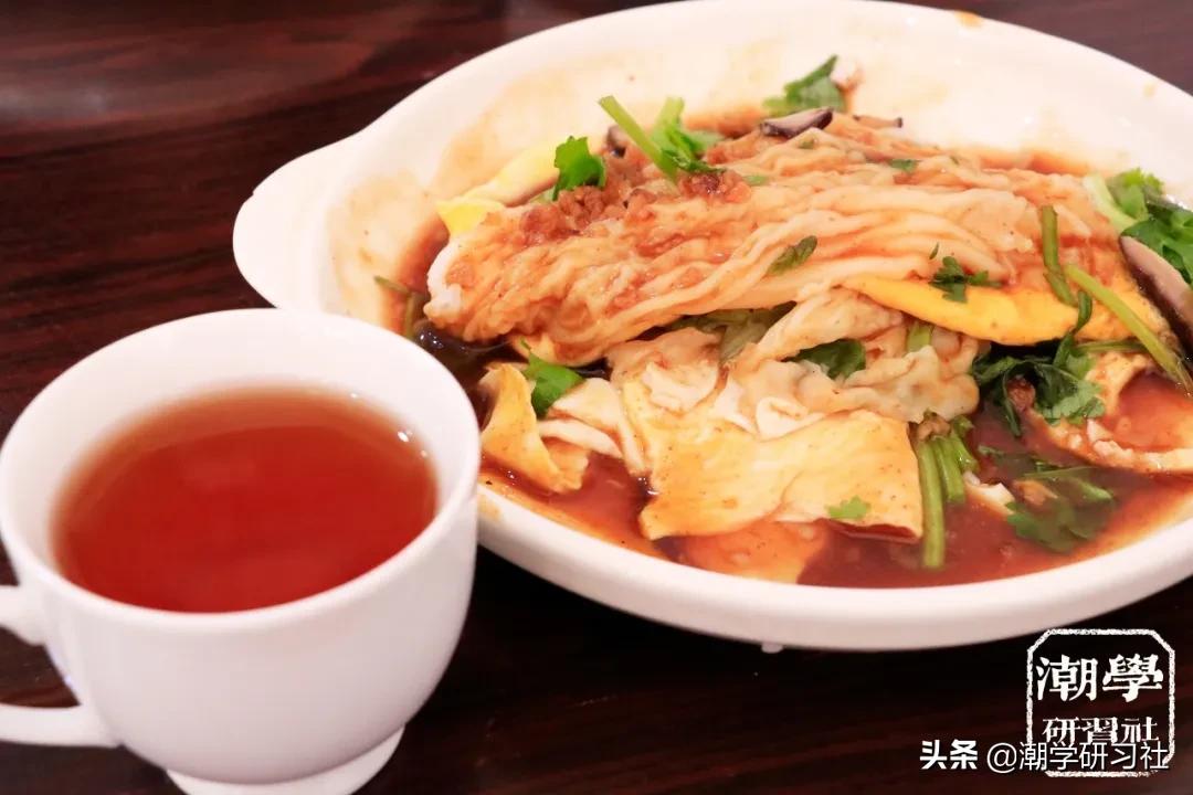 双十一吃土？潮州人这辈子都不可能吃土