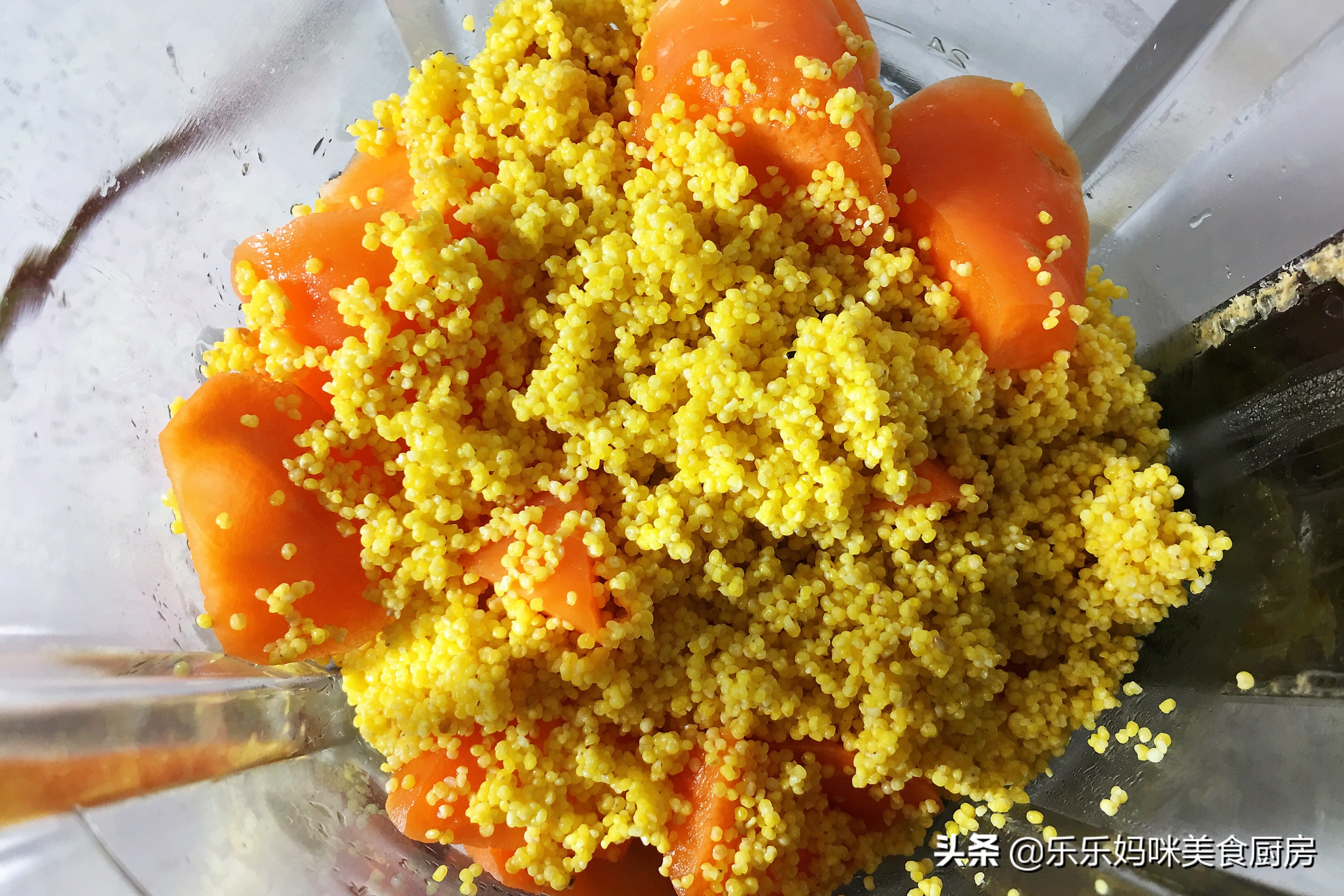 破壁机豆浆和米糊模式食谱,养胃米糊破壁机食谱