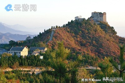 林州10大旅游景点,河南省林州市红旗渠景点介绍