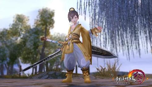 老版本藏剑有多快乐？老玩家：副本多组几个藏剑不带T