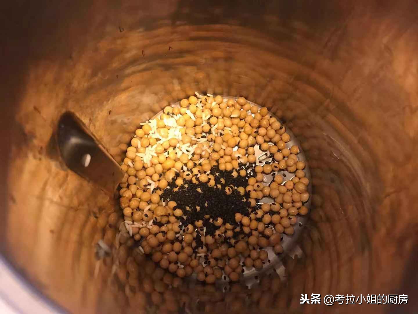 在家打豆浆怎么打才又浓又香,在家打豆浆怎么做好吃