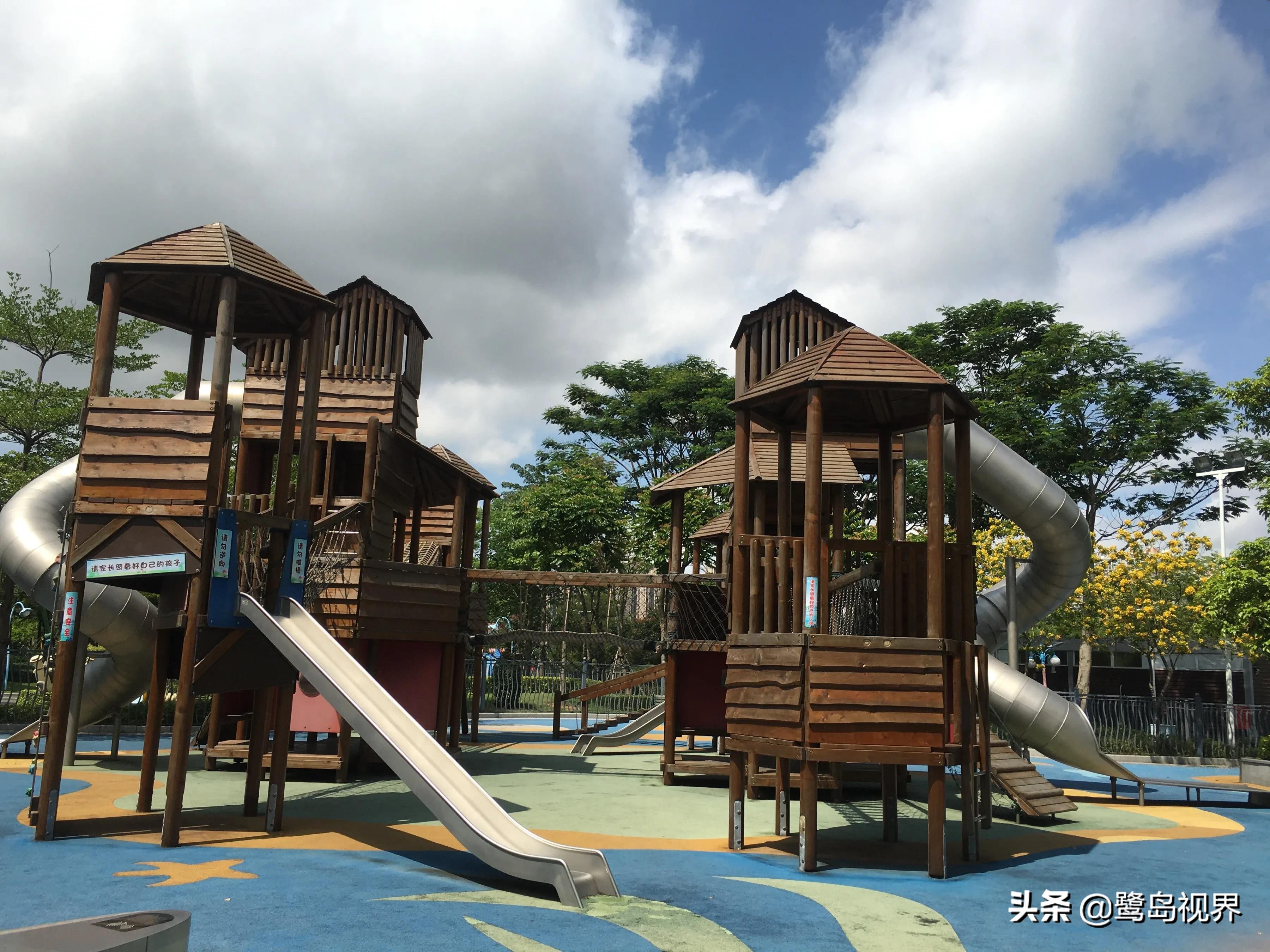 厦门遛娃好去处儿童公园,厦门适合溜娃的室内景点