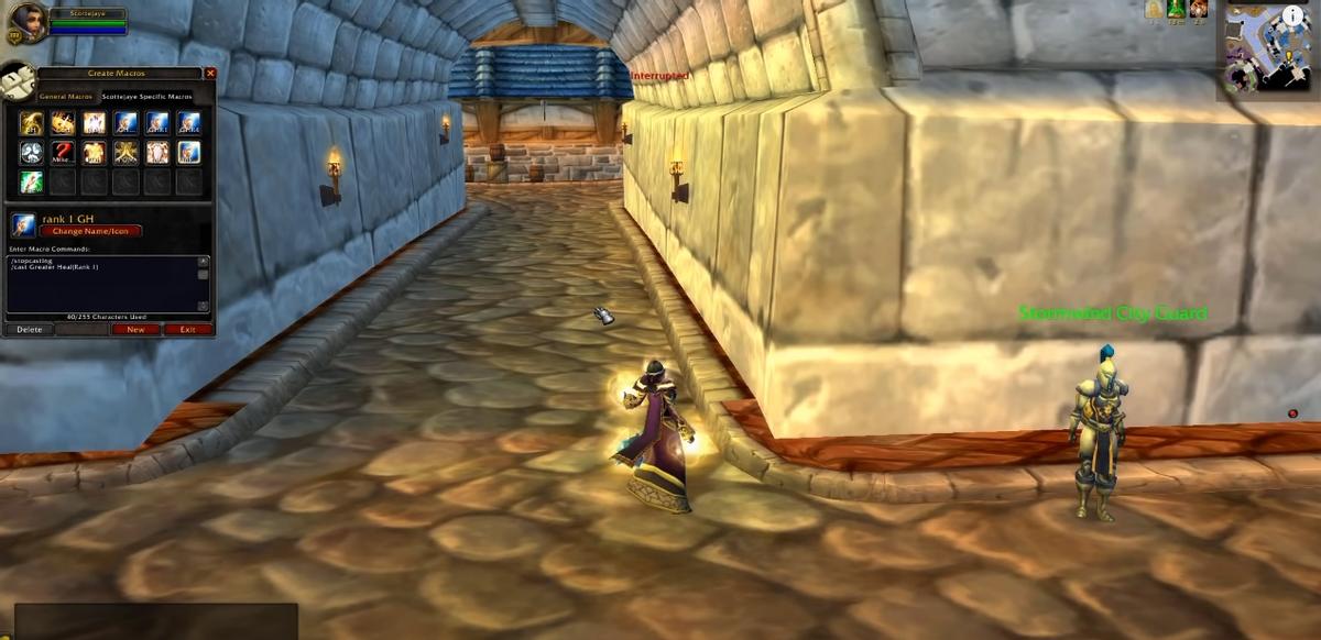 魔兽世界tbc防御职业推荐,魔兽世界tbc版本各职业升级小技巧