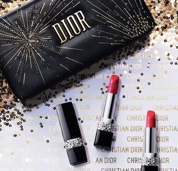 不要让女朋友看到的美妆,2018圣诞节限量款彩妆