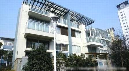 体育界名人豪宅,刘翔豪宅视频介绍