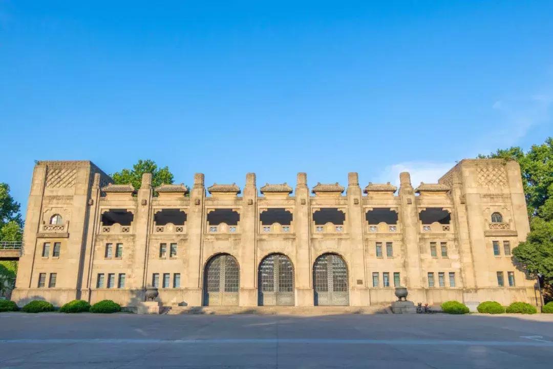 南京的大学学校面积,南京的大学有哪些