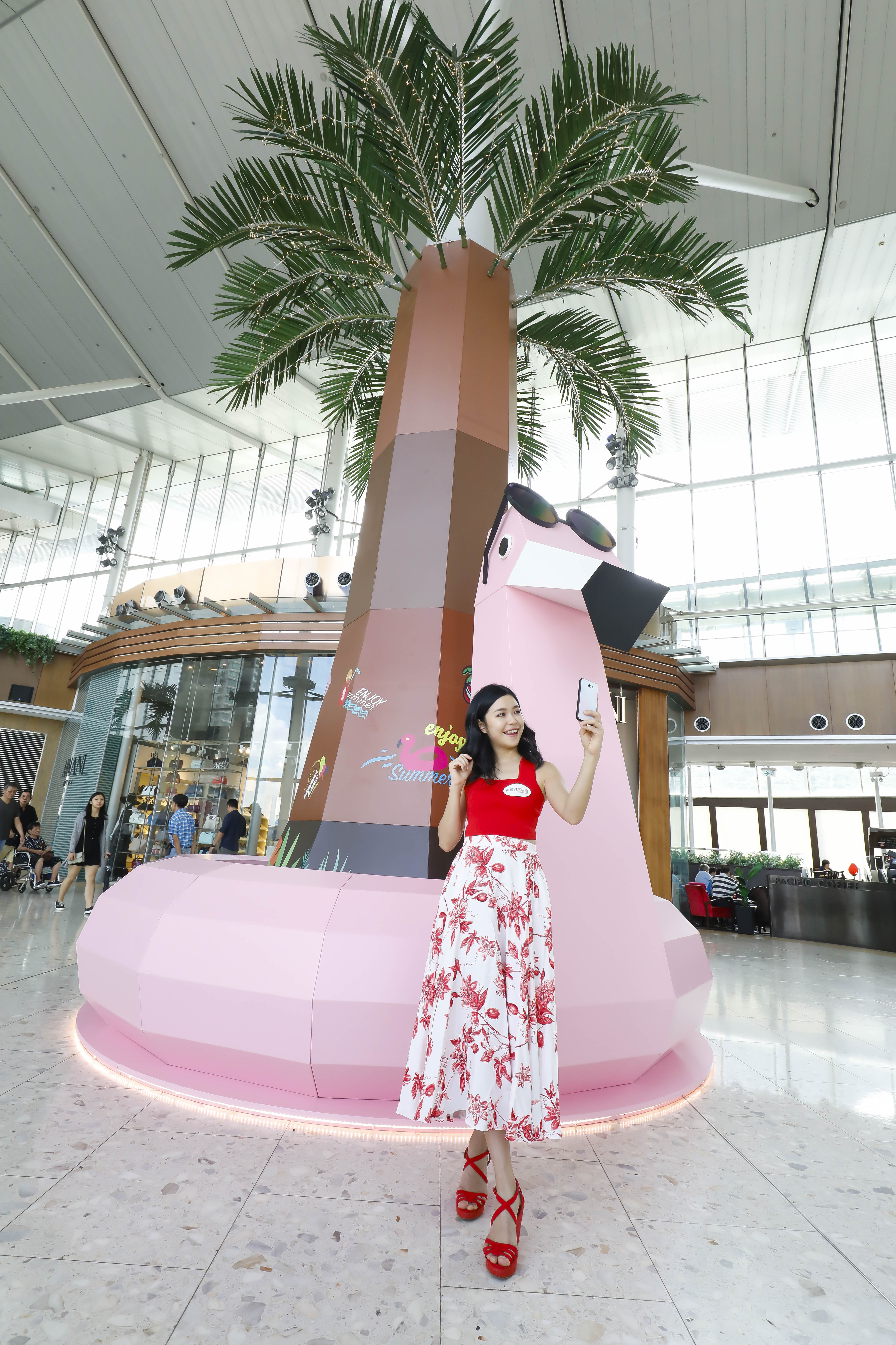 东荟城名店仓lululemon,异国风情打卡区