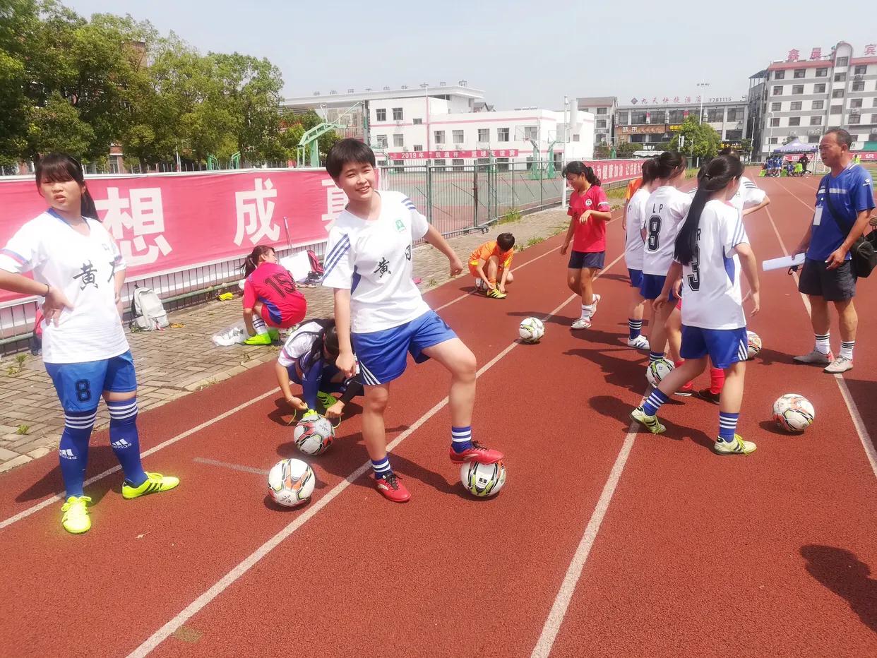 厉害！黄冈实中足球小将袁锐聪入选湖北省校园足球夏令营最佳阵容