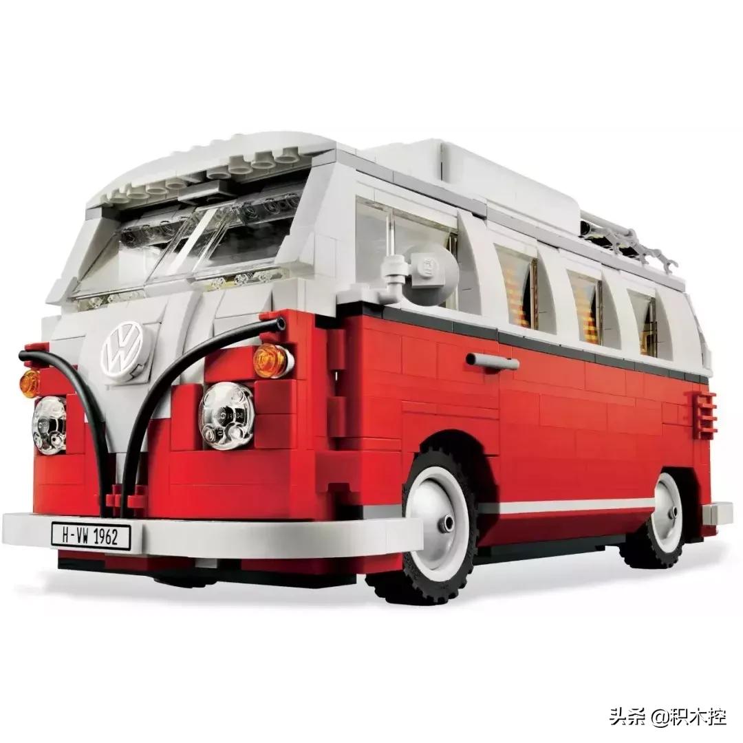 乐高每一处细节都是意想不到,你不知道的那些乐高隐藏玩法