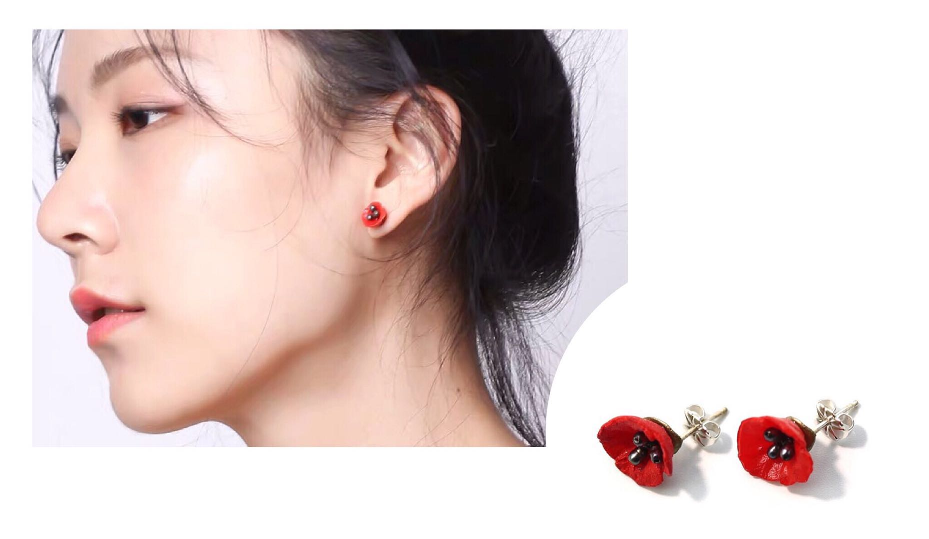 推荐7款秋季必备耳饰好看又百搭,耳饰既不夸张又有气质仙女必备