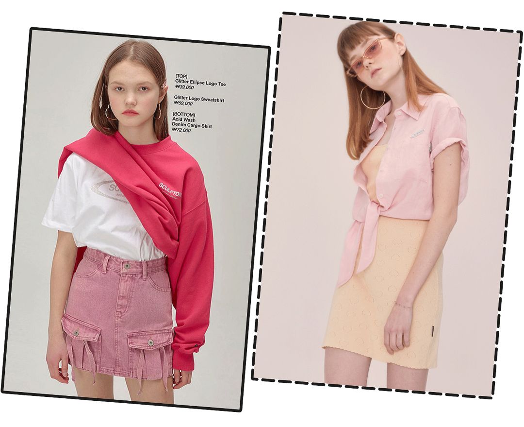 韩国偶像最爱的6个品牌，价格跟ZARA差不多