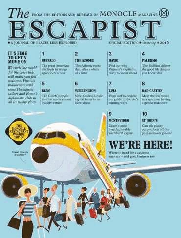 旅行者圣经,旅行者的圣经