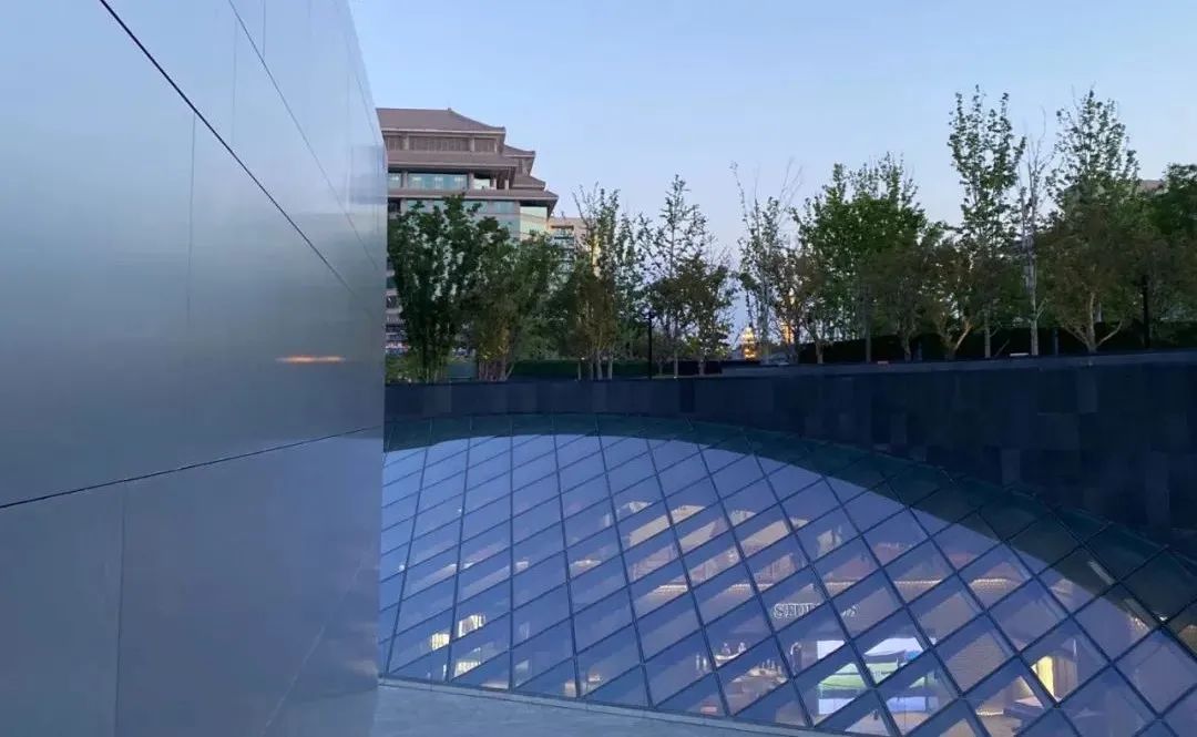 换个新角度看深圳,换个角度看紫禁城风云