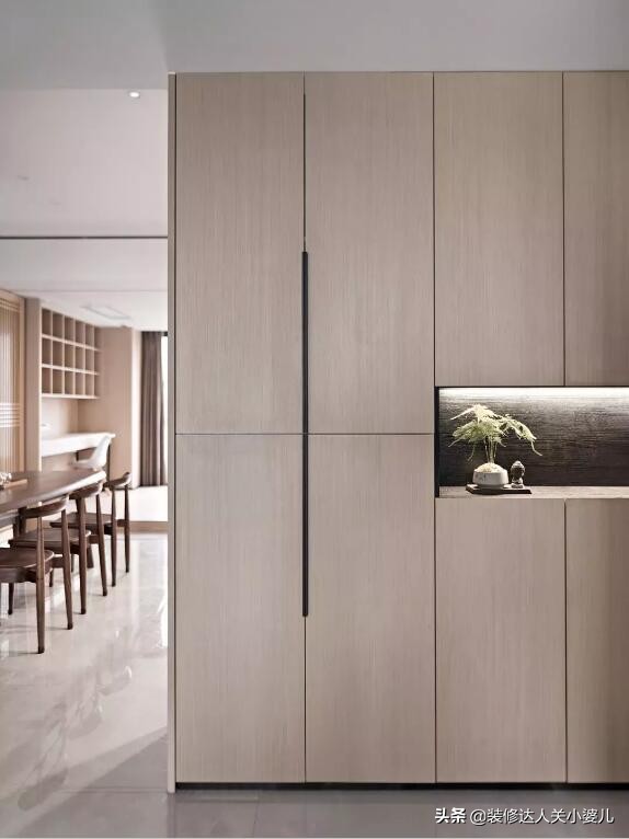 小户型最好的收纳柜,家庭装修收纳柜大全