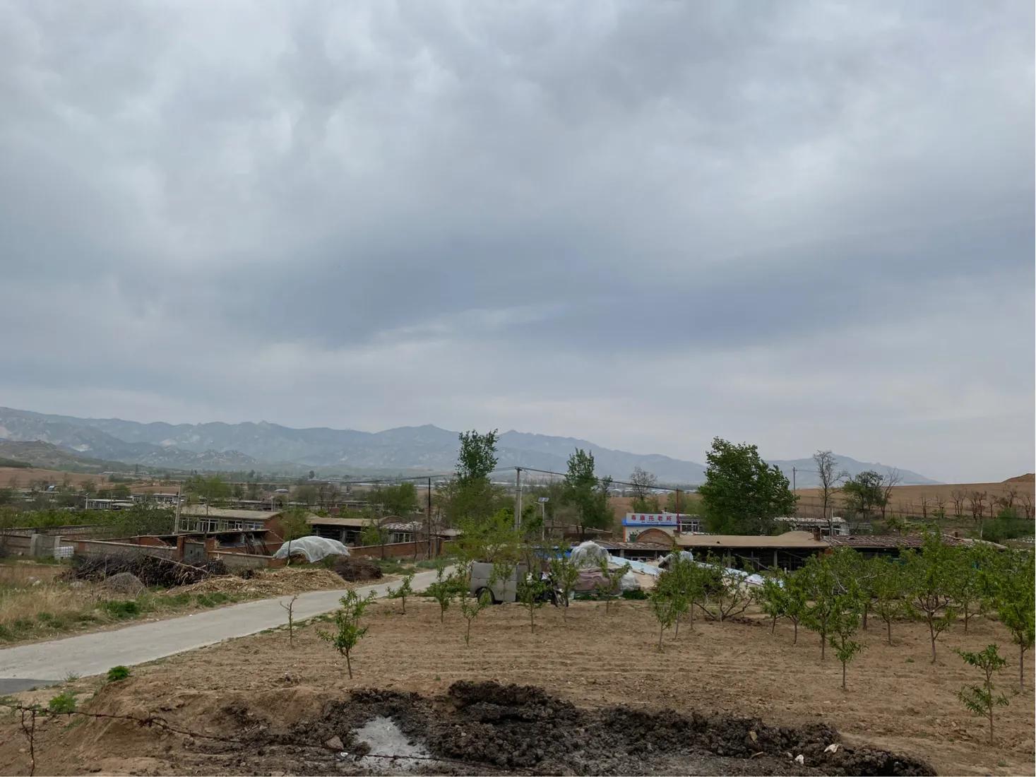 【7/5】30、走进北镇庙后朱屯我家老院