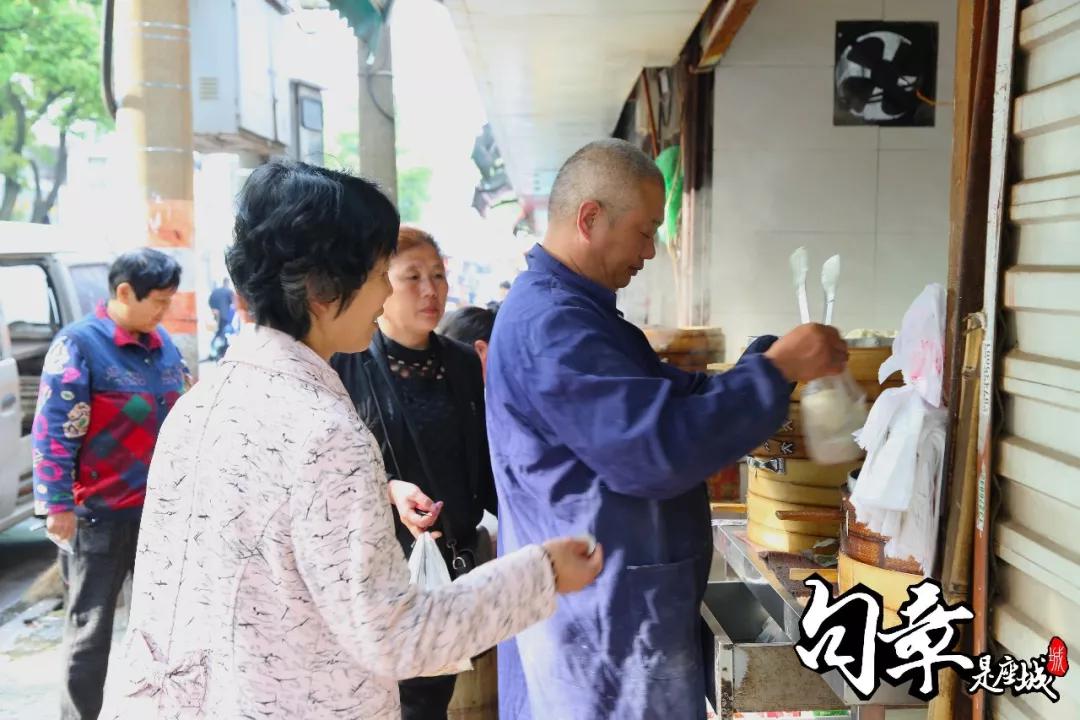 庄桥好吃的早饭,江北庄桥好吃的早餐