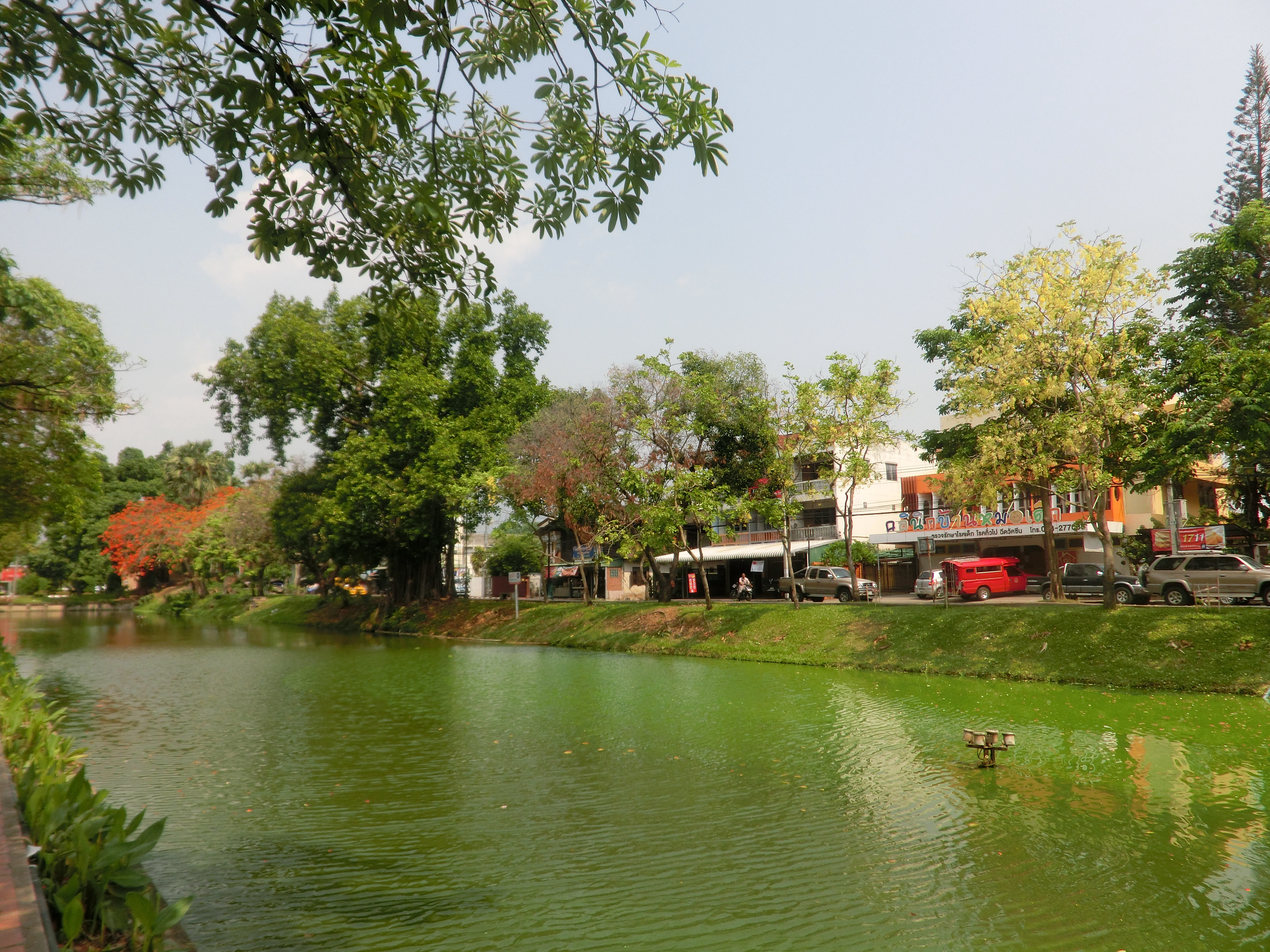 泰国清迈一座古都的历史,泰国清迈旅游攻略大全