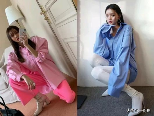 韩系小姐姐必备单品 (韩国小姐姐的时尚日常穿搭白色系)