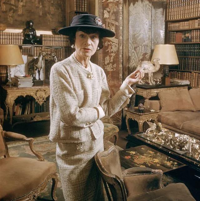 香奈儿模特上班,香奈儿模特工作日常