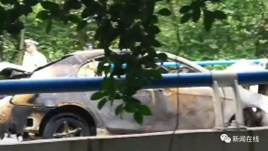 柳州市近期车祸事件,柳州胜利立交桥交通事故