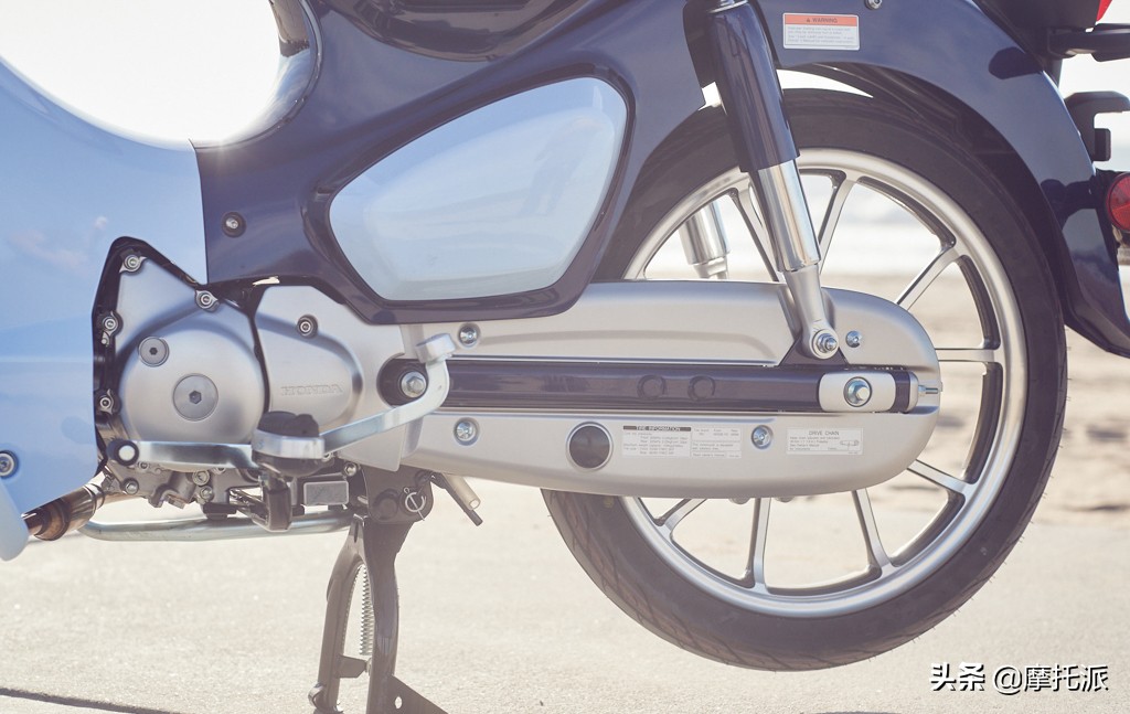 你知道“情人”最多的摩托车吗？对，就是那个卖出1亿辆的家伙