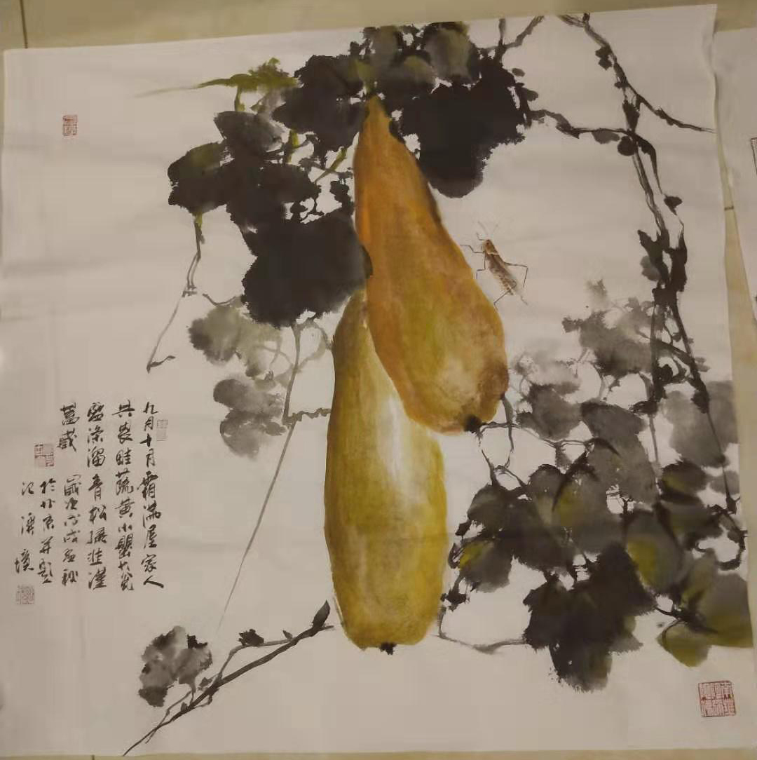 李溪境作品价格,李溪境的画