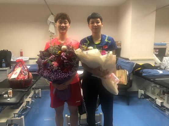 男单好了，女单伤了，光大永明保险快速理赔