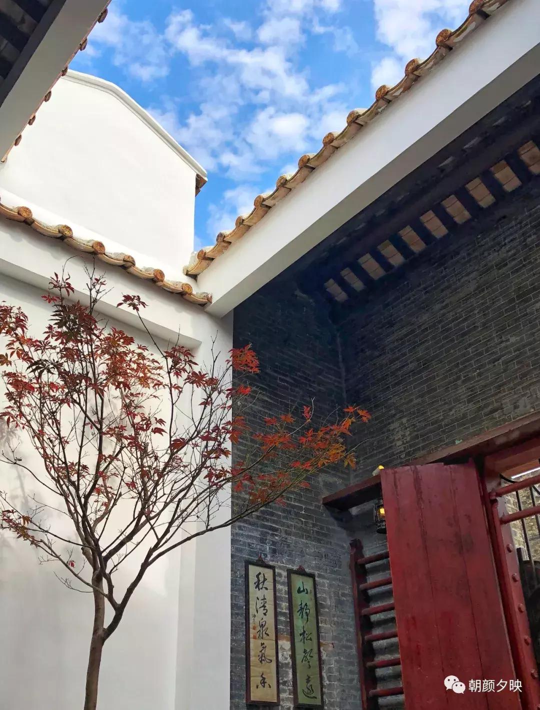 老屋焕新,老屋翻新中式